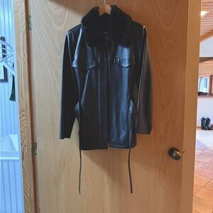 Vintage Leather jacket